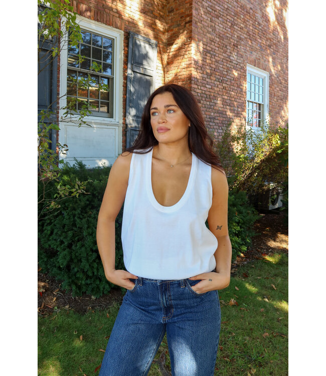 Wilmington Scoop Tank