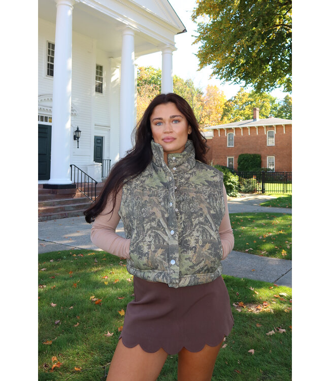 Off the Grid Vest
