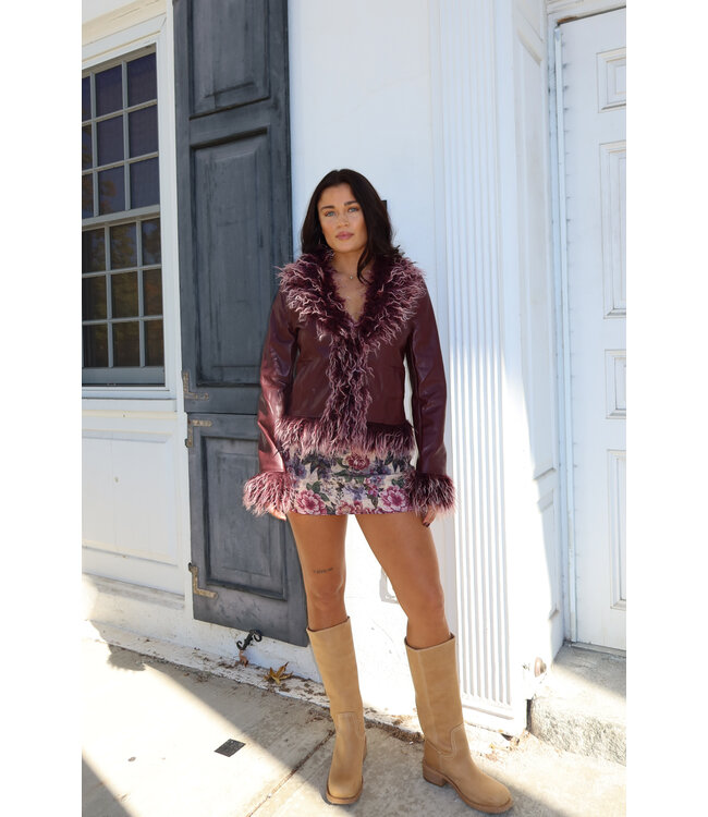 Wild Nights Jacket