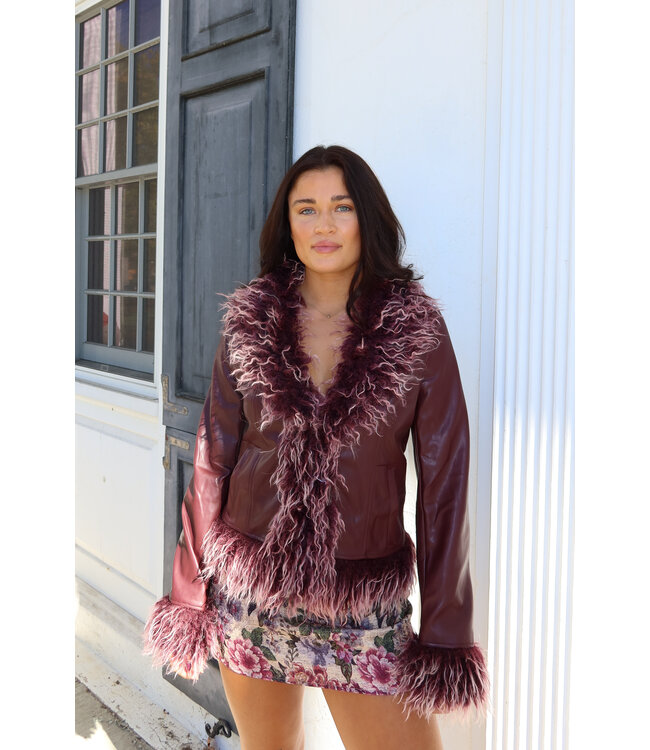 Wild Nights Jacket