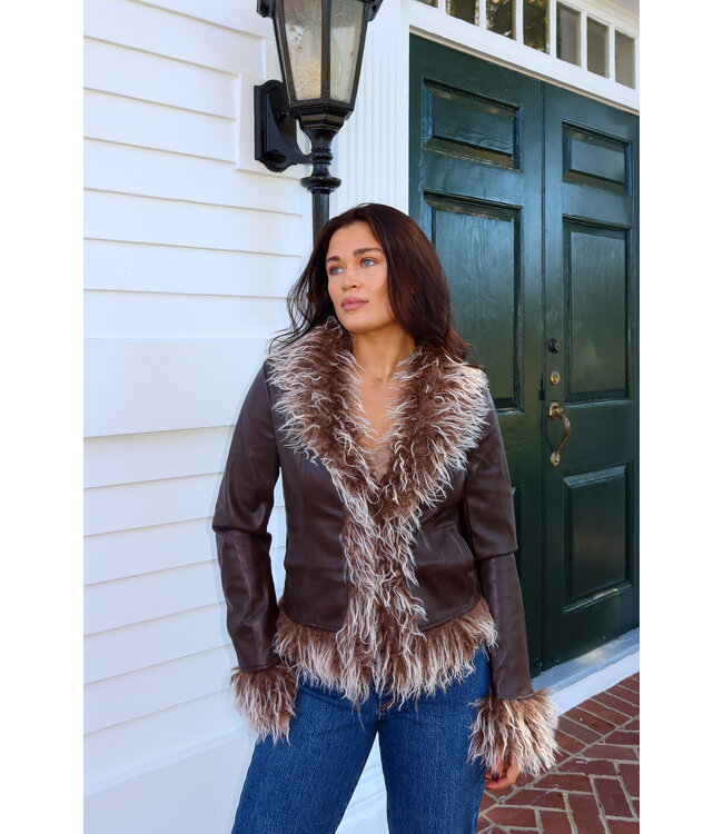 Wild Nights Jacket