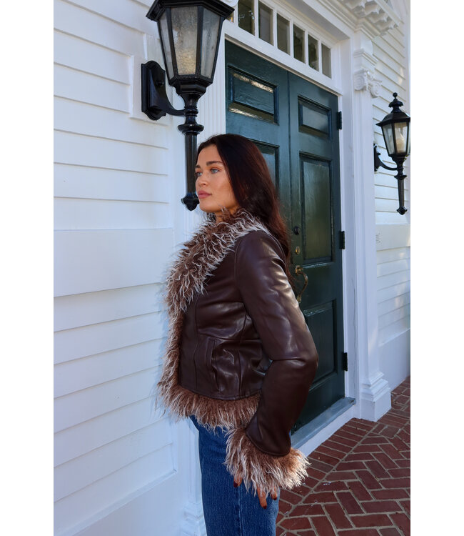 Wild Nights Jacket