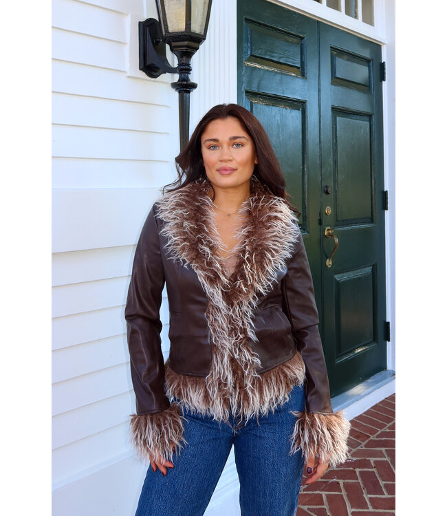Wild Nights Jacket