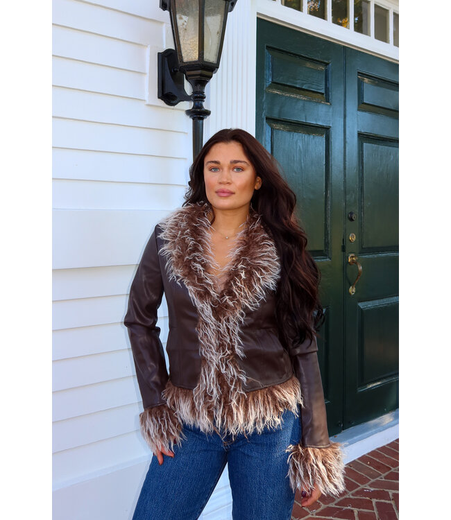 Wild Nights Jacket