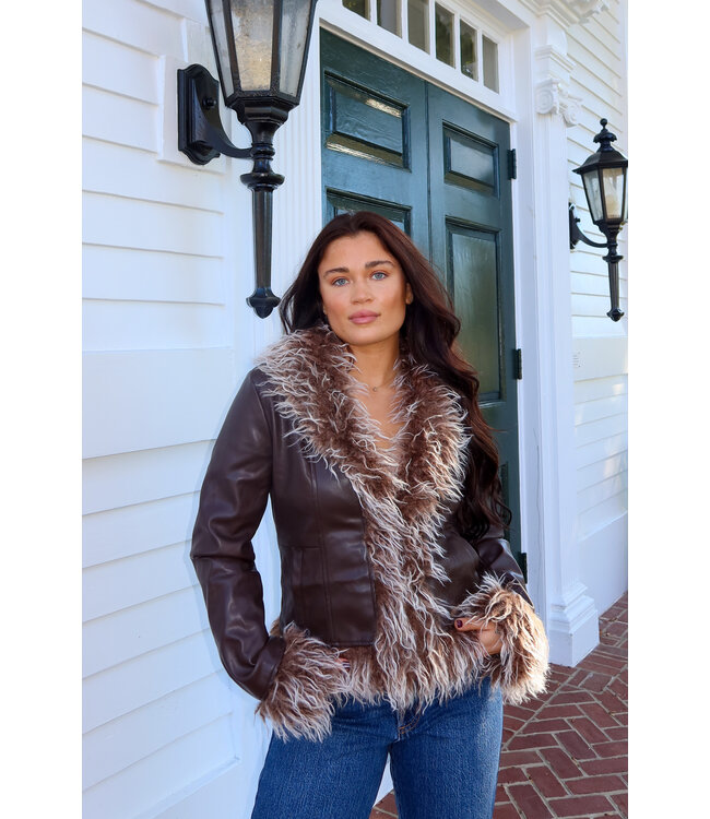 Wild Nights Jacket