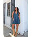 Spin You Around Mini Dress
