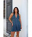 Spin You Around Mini Dress