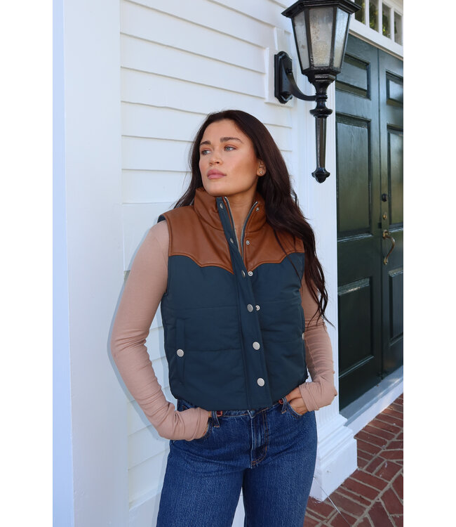 Maplewood Vest