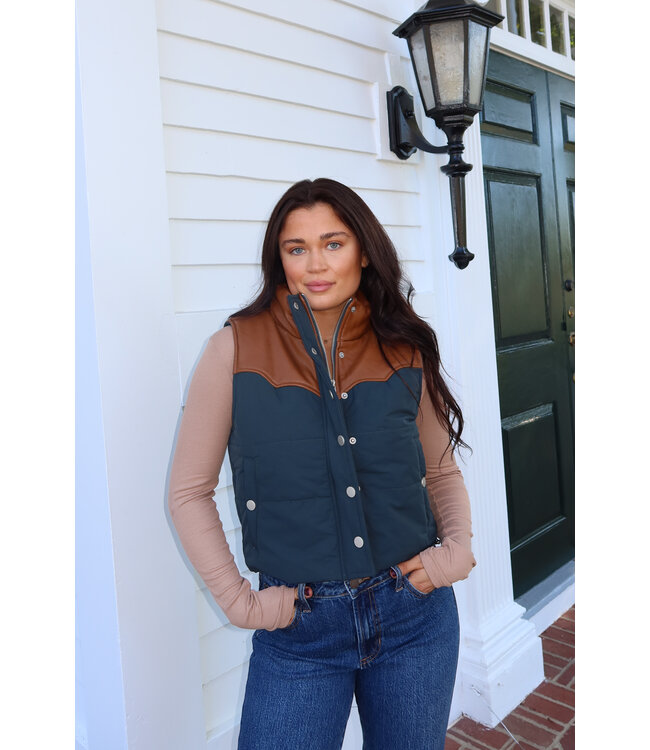 Maplewood Vest