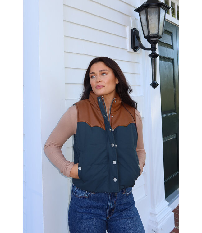 Maplewood Vest
