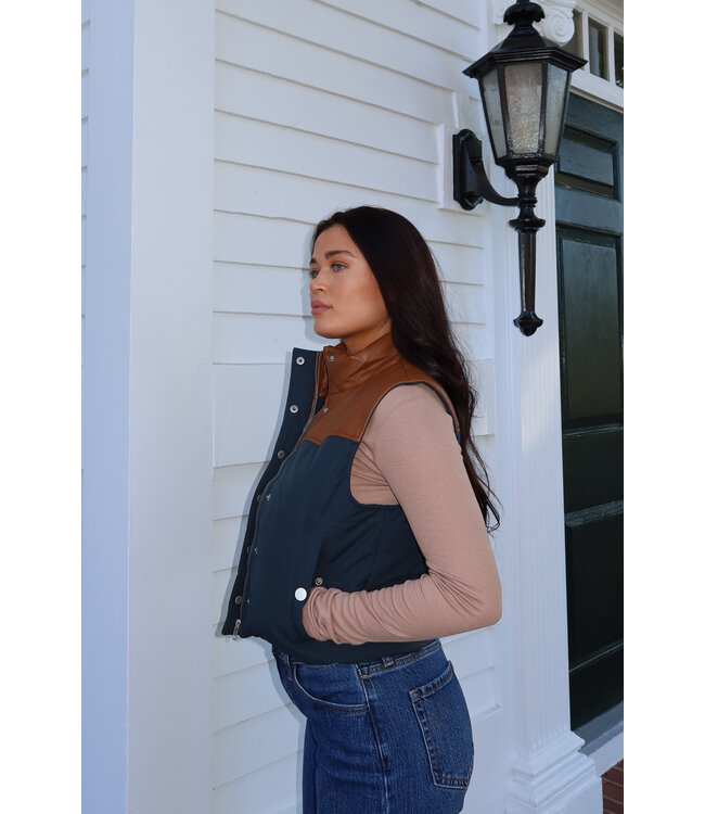 Maplewood Vest