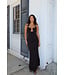 Back in Black Maxi Dress