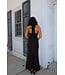 Back in Black Maxi Dress