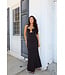 Back in Black Maxi Dress