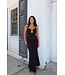 Back in Black Maxi Dress