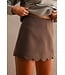 Point Taken Skort