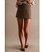 Point Taken Skort