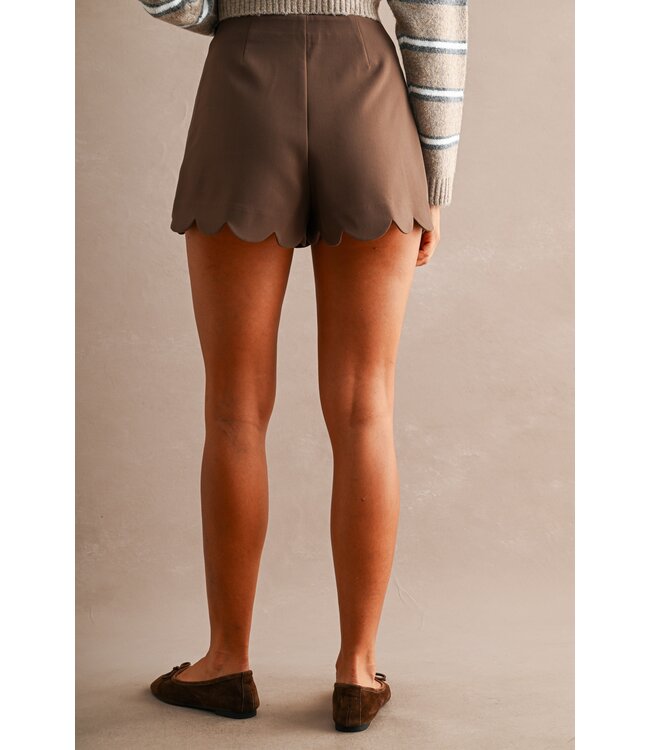 Point Taken Skort