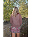 Espresso Hour Blouse