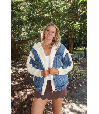 Two Minds Jacket