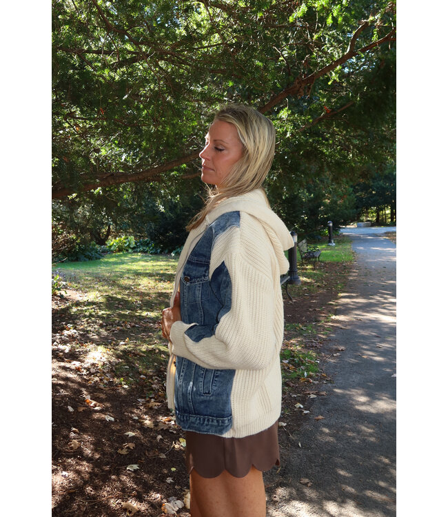 Two Minds Jacket