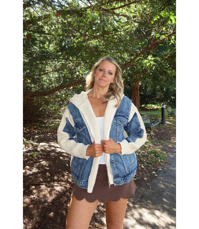 Two Minds Jacket