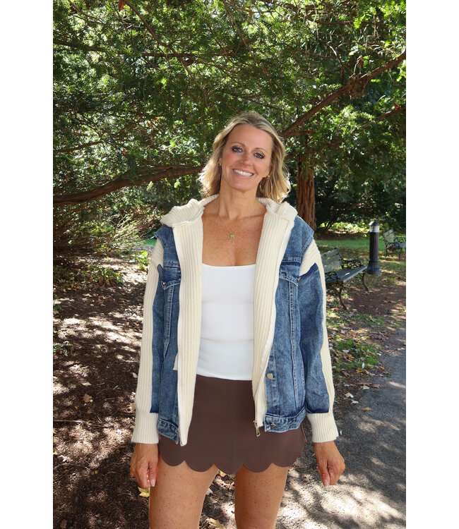 Two Minds Jacket