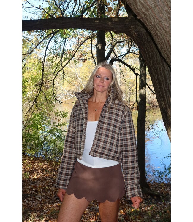 Weekender Puffer Jacket