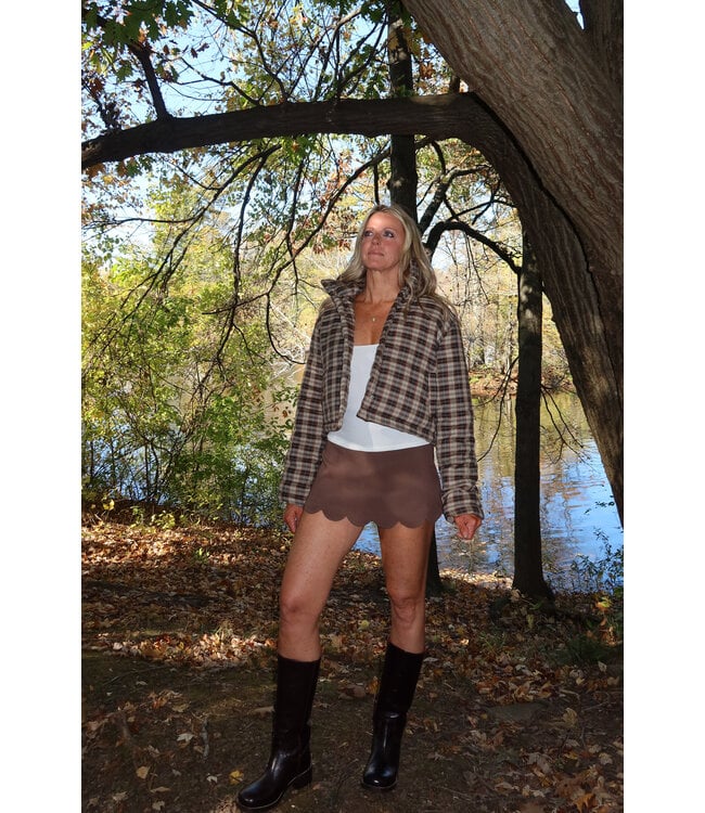 Weekender Puffer Jacket