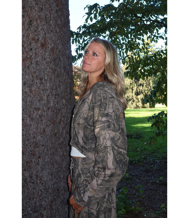 Evergreen Jacket