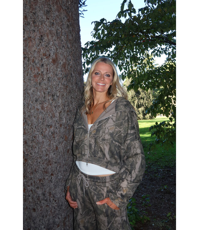 Evergreen Jacket