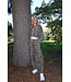 Evergreen Barrel Pant