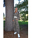 Evergreen Barrel Pant