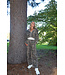 Evergreen Barrel Pant