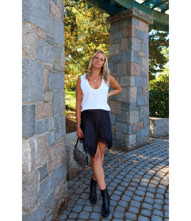 Delaney Midi Skirt