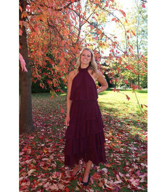 Be Mine Maxi Dress