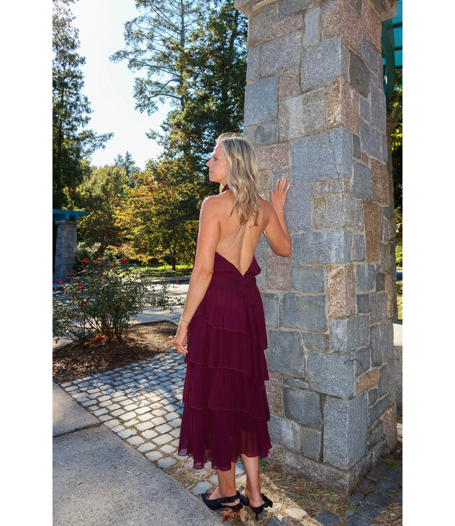 Be Mine Maxi Dress