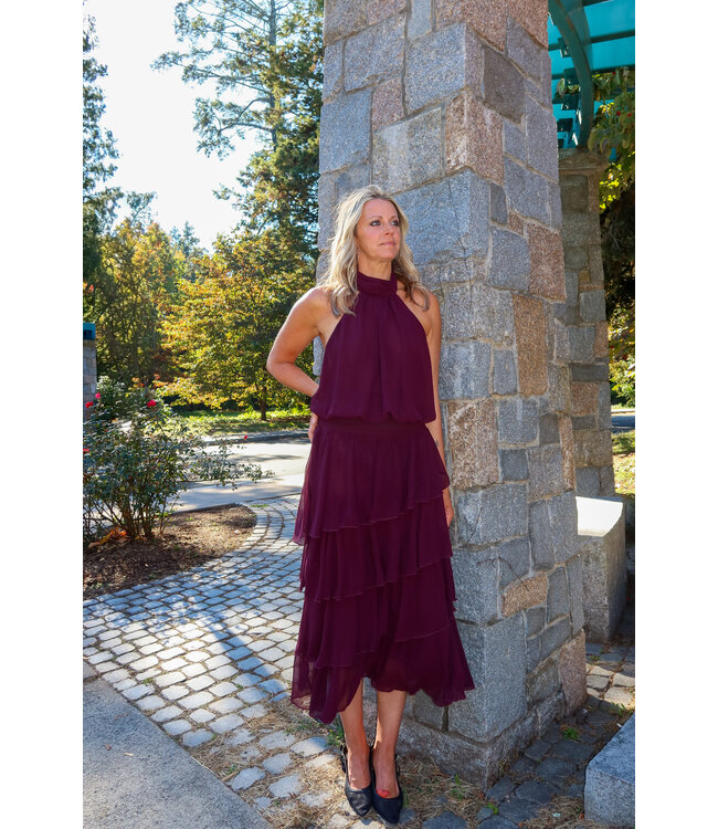 Be Mine Maxi Dress