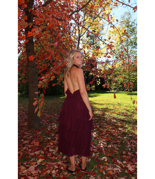 Be Mine Maxi Dress