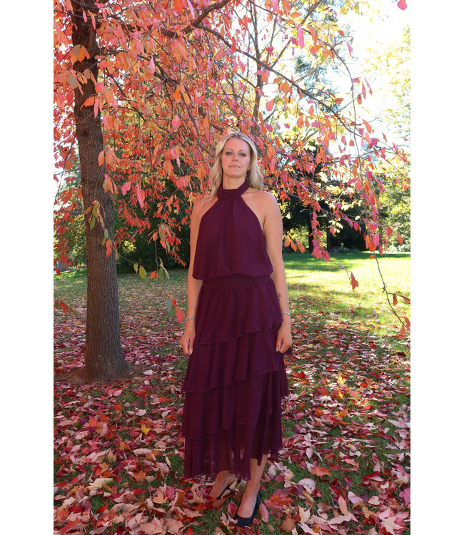 Be Mine Maxi Dress