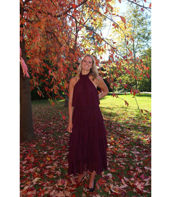 Be Mine Maxi Dress
