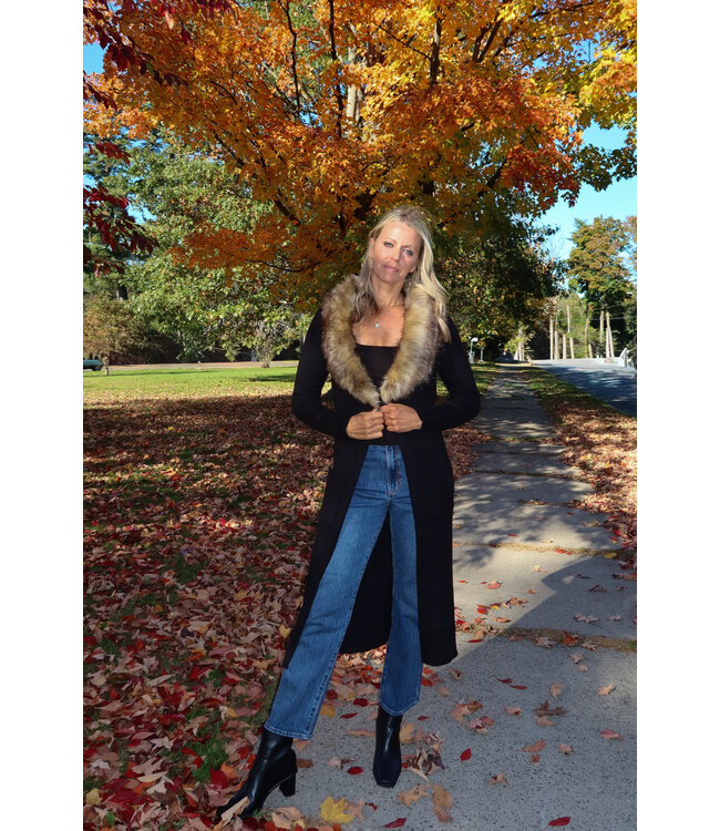 Montreal Cardigan