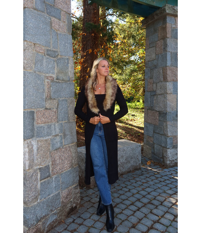 Montreal Cardigan