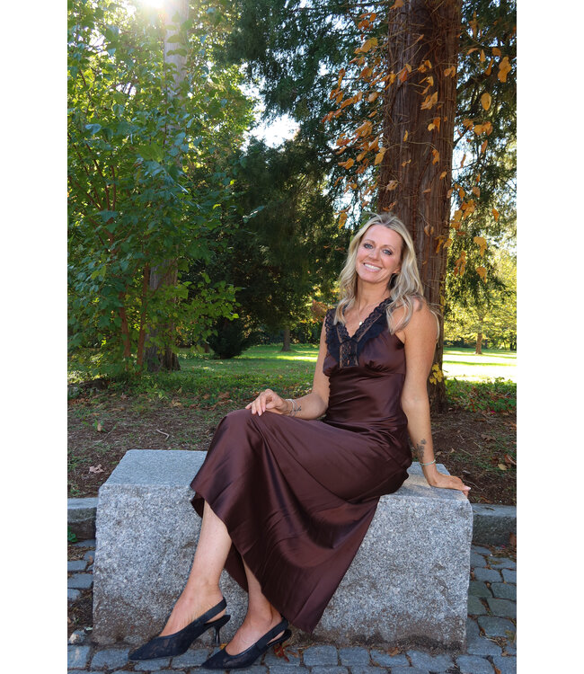 All to Well Maxi Dress