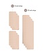 Pre-Cut Breast Tape