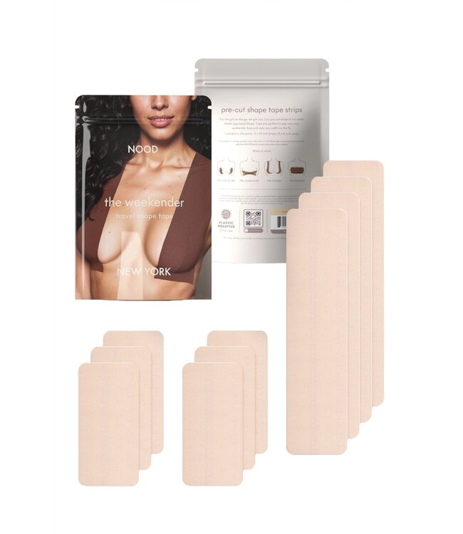 Pre-Cut Breast Tape
