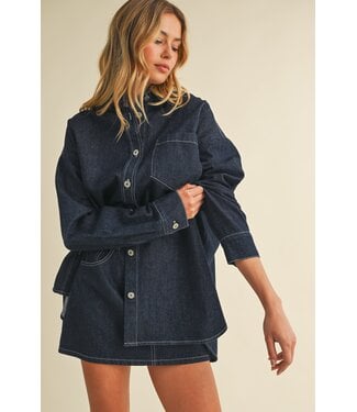 New Rules Shacket