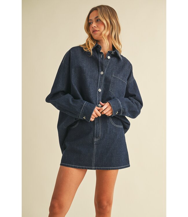 New Rules Shacket
