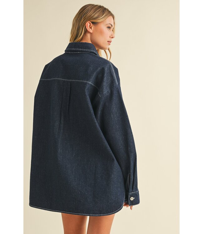 New Rules Shacket