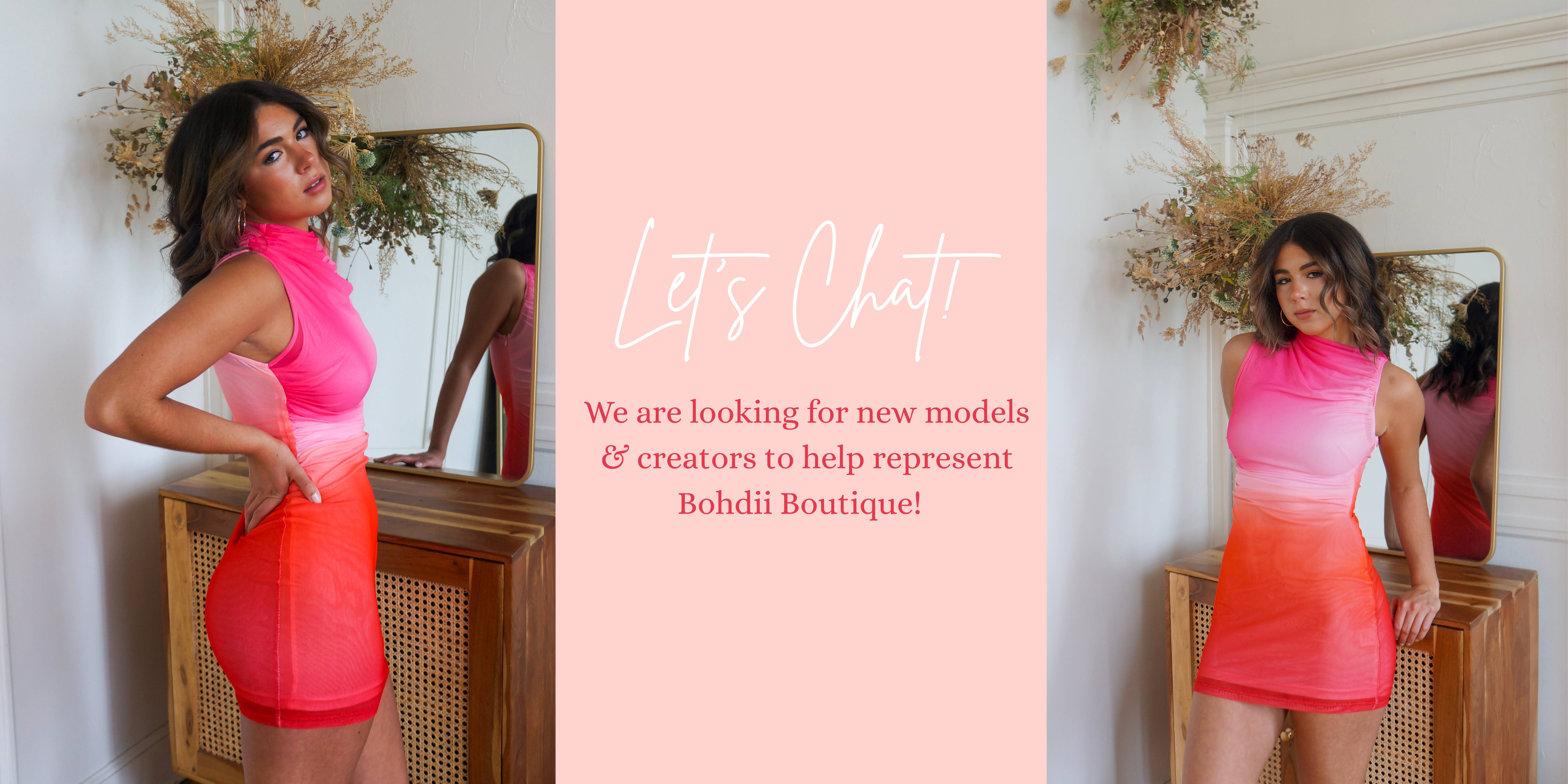 Home - Bohdii Boutique
